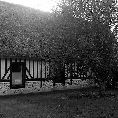 Maison Du Domaine De La Petitiere Bonneville-la-Louvet Zewnętrze zdjęcie