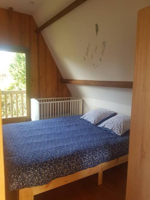 Maison Du Domaine De La Petitiere Bonneville-la-Louvet Zewnętrze zdjęcie